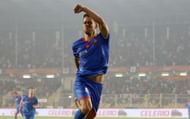 Ferran Corominas with 18 goals.